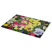 Planche À Découper Plat de panneaux de couleurs mixtes (Coin)