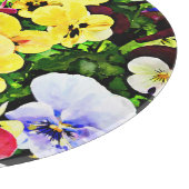 Planche À Découper Plat de panneaux de couleurs mixtes (Coin)