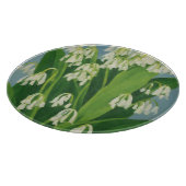 Planche À Découper Plateau acrylique (Coin)