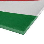 Planche À Découper Plateau Coupe avec Seychelles Colors Design (Coin)