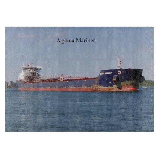 Planche À Découper Plateau de coupe Algoma Mariner (Devant)