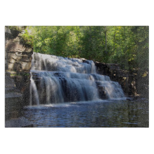Planche À Découper Plateau de coupe Canyon Falls