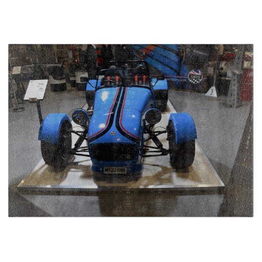 Planche À Découper Plateau de coupe Caterham (Devant)