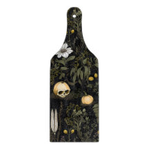 Plateau de coupe citrouille Cottagecore