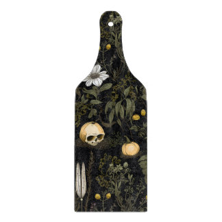 Planche À Découper Plateau de coupe citrouille Cottagecore