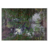 Planche À Découper Plateau de coupe Copper Falls (Devant)