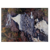 Planche À Découper Plateau de coupe de Beaver River Falls (Devant)