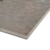 Planche À Découper Plateau de coupe en verre Carpe Diem Stone (Coin)