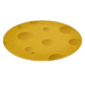Planche À Découper Plateau de coupe en verre de fromage suisse | arro (Coin)