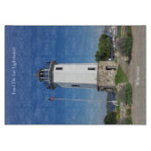 Planche À Découper Plateau de coupe Fond Du Lac (Devant)