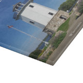 Planche À Découper Plateau de coupe Fond Du Lac (Coin)