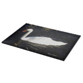 Planche À Découper Plateau de coupe Mute Swan (Coin)