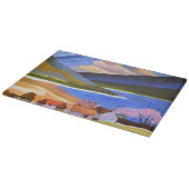 Planche À Découper Plateau de coupe Scottish Highlands (Coin)