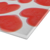 Planche À Découper Plateau de coupe Sweet Hearts (Coin)