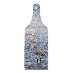 Planche À Découper Plateau de découpe Blue Heron