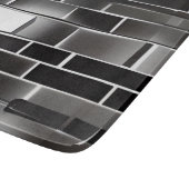 Planche À Découper Plateau de découpe carrelé (Coin)