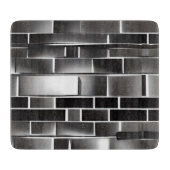 Planche À Découper Plateau de découpe carrelé (Devant)