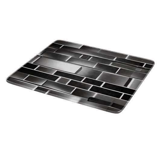 Planche À Découper Plateau de découpe carrelé (Coin)