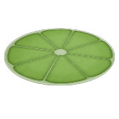 Planche À Découper Plateau de découpe d'agrumes en tranches de chaux (Coin)