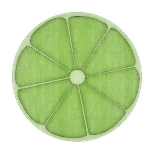 Planche À Découper Plateau de découpe d'agrumes en tranches de chaux