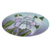 Planche À Découper Plateau de découpe de fleurs Smeraldo (Coin)