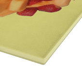 Planche À Découper Plateau de découpe de fruits (Coin)