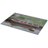 Planche À Découper Plateau de découpe du bateau Erie Canal (Coin)