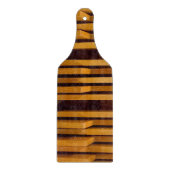 Planche À Découper Plateau de découpe en carton pédalé (Devant)