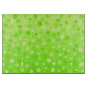 Planche À Découper Plateau de découpe Lime Fizz