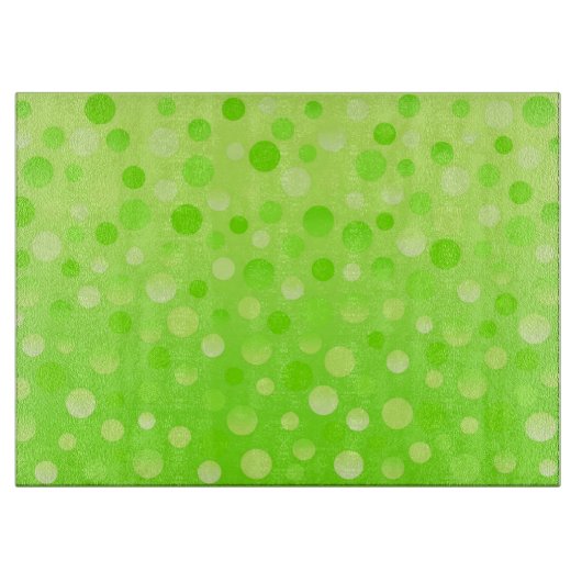 Planche À Découper Plateau de découpe Lime Fizz (Devant)