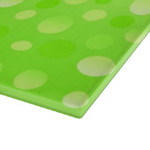 Planche À Découper Plateau de découpe Lime Fizz (Coin)