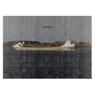 Planche À Découper Plateau de découpe ojibway