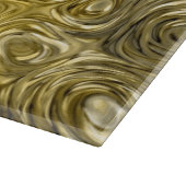 Planche À Découper Plateau de découpe "or" en fusion (Coin)