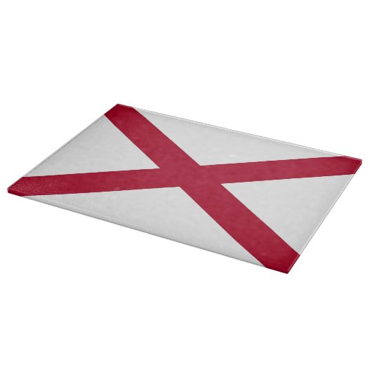 Planche À Découper Plateau de découpe patriotique avec Drapeau de l'A (Coin)