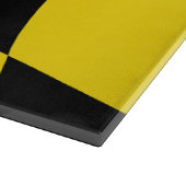 Planche À Découper Plateau de découpe patriotique avec Drapeau de Mun (Coin)