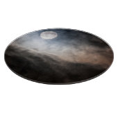 Planche À Découper Pleine lune (Coin)