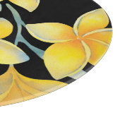 Planche À Découper Plumée aquarelle (Coin)