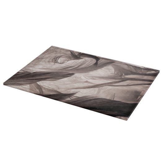 Planche À Découper Plumes (Coin)