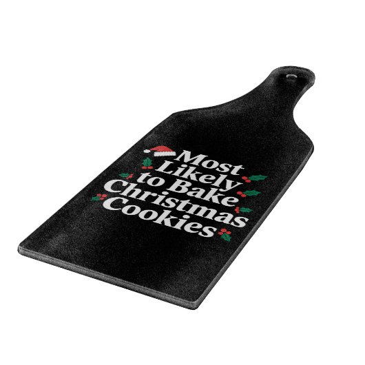 Planche À Découper Plus susceptible de préparer des biscuits de Noël (Coin)