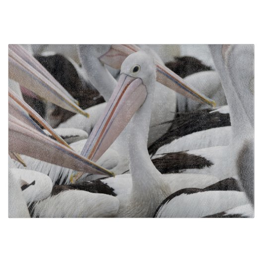 Planche À Découper Pod pélican (Devant)