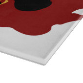 Planche À Découper Podcast sur le crime réel Junkie (Coin)