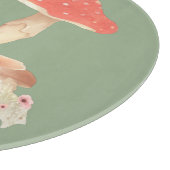 Planche À Découper Poésie silencieuse (Coin)