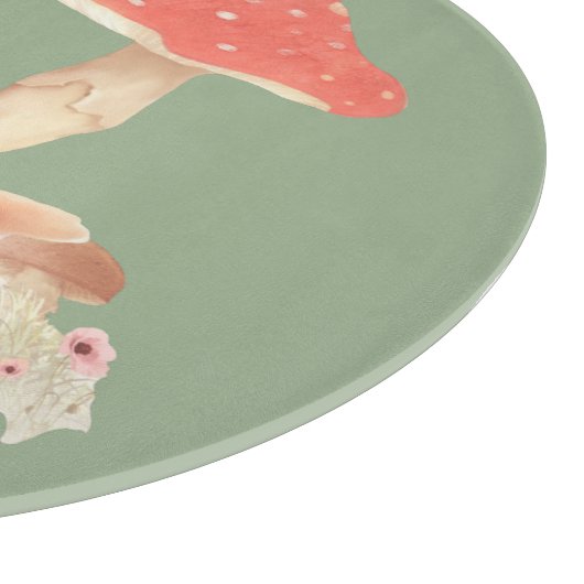 Planche À Découper Poésie silencieuse (Coin)