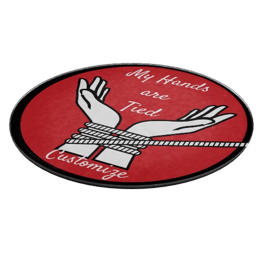 Planche À Découper Poignées Thunder_Cove (Coin)