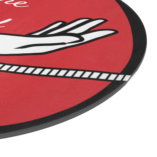 Planche À Découper Poignées Thunder_Cove (Coin)