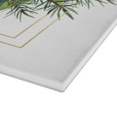 Planche À Découper Poinsététie, Oranges, Evergreens Glorieux (Coin)