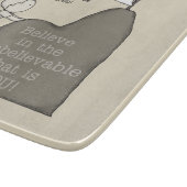 Planche À Découper Point culminant (Coin)