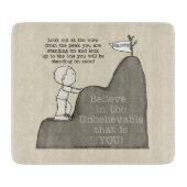 Planche À Découper Point culminant (Devant)