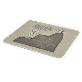 Planche À Découper Point culminant (Coin)