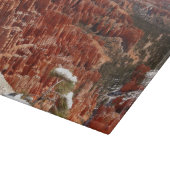 Planche À Découper Point d'inspiration à Bryce Canyon I (Coin)